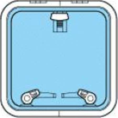 Lewmar Lewmar Size 44 Low Profile Hatch Flange Base 39944030