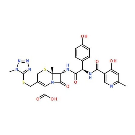 Ak Scientific Cefpiramide (1g), CAS 70797-11-4 K197-1g