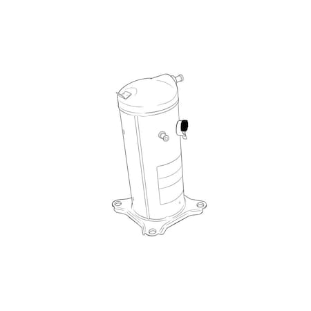 Lennox 230v1Ph 42800BTU R-22 ScrlComp 11C36