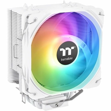 Thermaltake UX200 SE ARGB White CPU Cooler CLP116AL12SWA