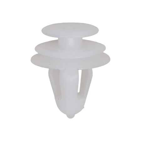 Auveco Toyota Trim Panel Retainer 14mm Overall Length, 50PK 19210
