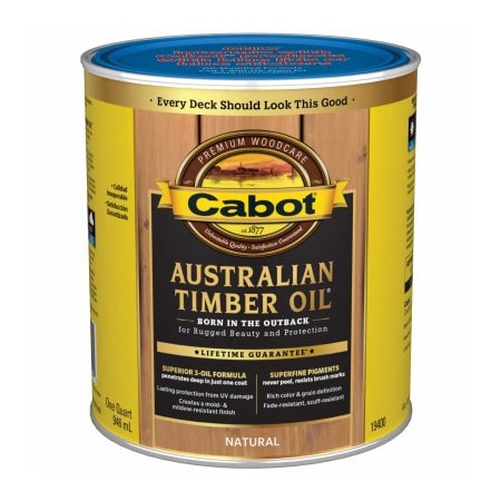 Cabot/Valspar AusTim QT WD Finish 19400-05
