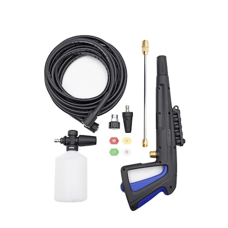 Classic Accessories Quick Clean Universal Pressure Washer Accessory Kit VE3245191
