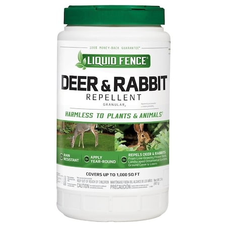 Liquid Fence Deer and Rabbit Repellent HG-70266