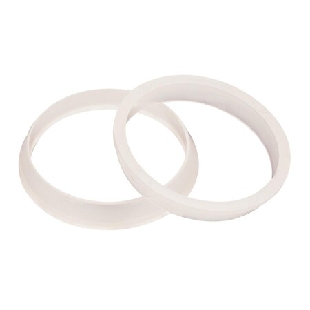 Sticky Situation 1.5 in. Polywasher Slip Joint, 2PK ST2739101