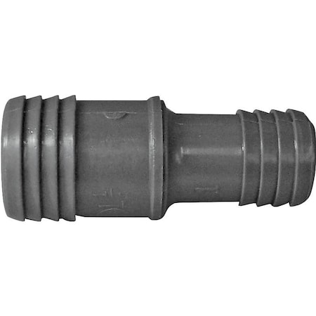 Westlake Pipe & Fittings Coupl Insrt Poly 1.25X1" UPPRC-1210