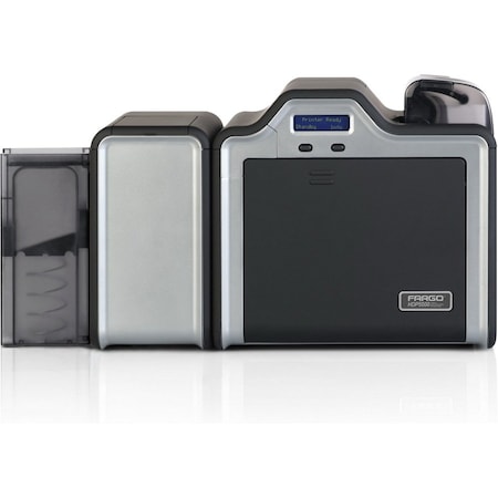 Hid Dual-Side Printer: Base Model, ISO Magnetic Stripe Encoder 89641