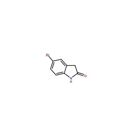 Ak Scientific 5-Bromooxindole (100g), CAS 20870-78-4 E382-100g