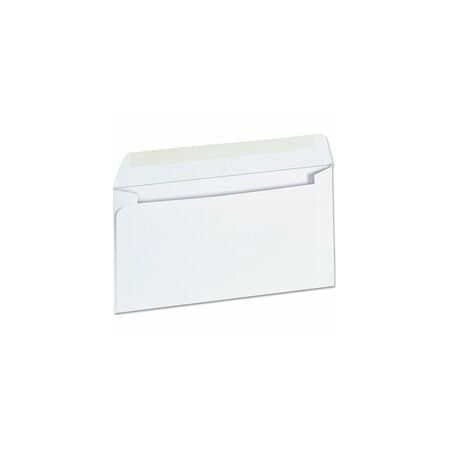 Universal Business Envelopes, Gummed Flap, 500PK UNV35206