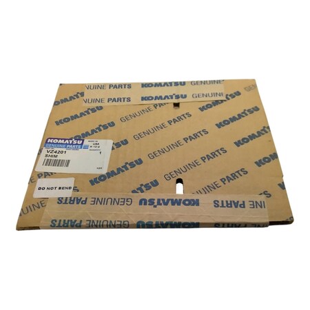 Komatsu SHIM, KOMATSU OEM VZ4201 VZ4201