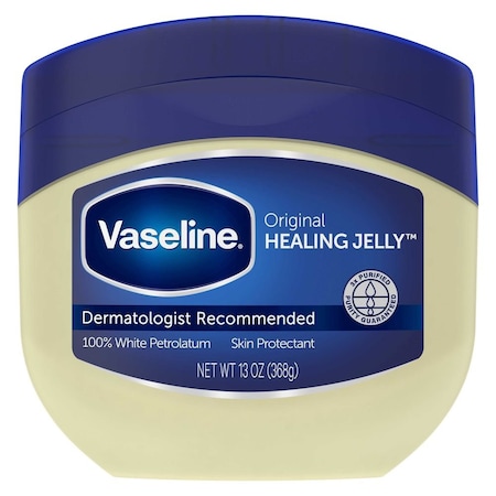 Vaseline Original Petroleum Jelly, 13 Ounce, 24PK 68826940