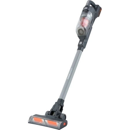 Black & Decker PowerSeries+ 20V MAX Cordless Stick Vacuum Kit BHFEA18D1