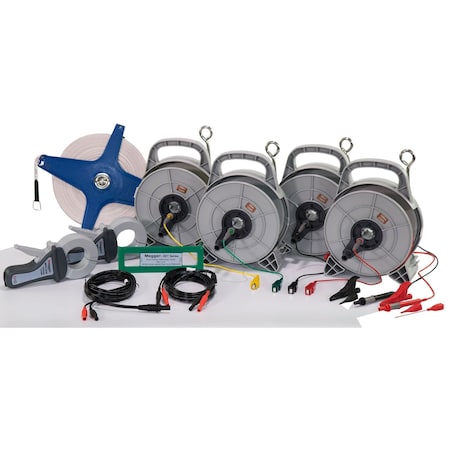 Megger Ground Resistance Tester Acces ETK100C