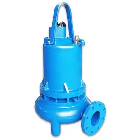 Barmesa Trash Pump - 4", 7.5 HP, 780 GPM, 3-Phase 4BSE754DS