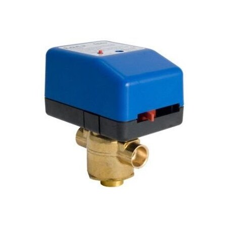 Schneider Electric ZV .75IN 3W 2CV FL NSR 24V VM3312T33A000