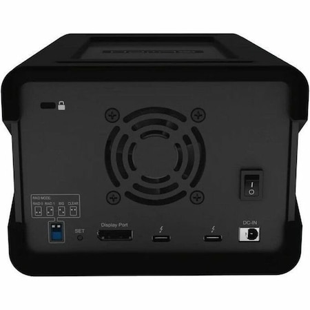 Glyph BLACKBOX PRO RAID ENTERPRISE C BBPR40RDTB3