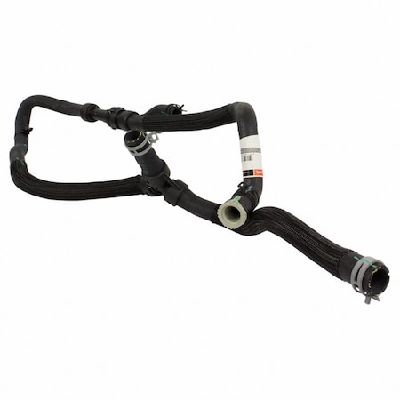 Motorcraft Engine Coolant Reservoir Hose, KM5450