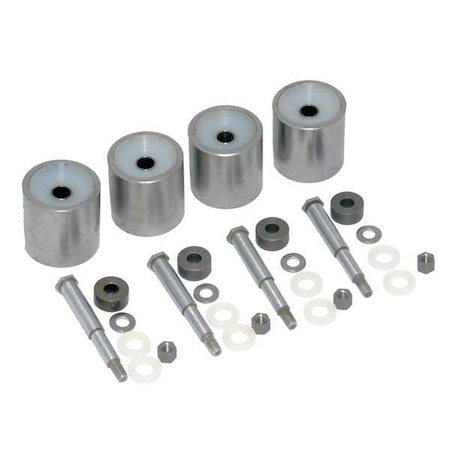 Tapetech Corner Roller Replacement Kit - 15TTE 501RSE