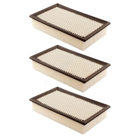 Pur Air Filter, For Ford Explorer Mercury Mountaineer Sport Trac Lincoln Aviator, 3PK K57-100539
