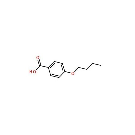 Ak Scientific 4-Butoxybenzoic acid (100g), CAS 1498-96-0 4635AD-100g