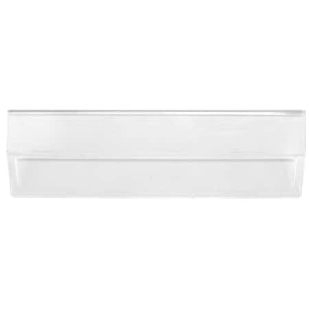 Betterbeds Plastic Window, 4PK BE487721