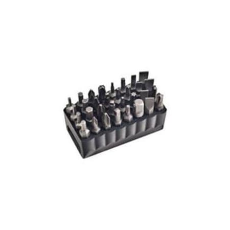Klein Tools Standard Tip Bit Set, 32-Piece 32526