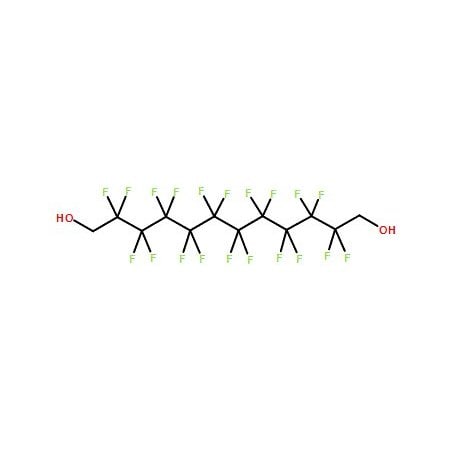 Ak Scientific 1H, 1H, 12H, 12H-Perfluoro-1, 12-dodecanediol (1g), CAS 183162-43-8 7692AJ-1g