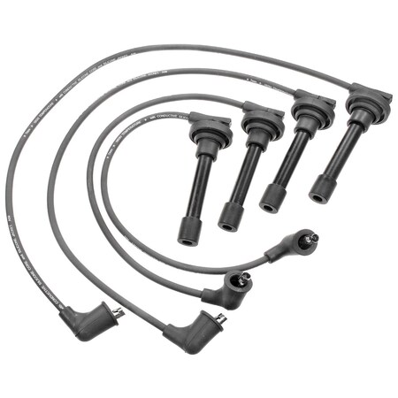 Pro Series Wire Standard Motor Products, Spark Plug Wire Set, 27468