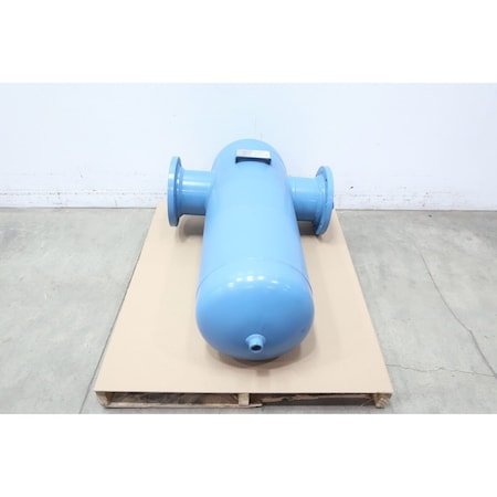 Ipac SHELL AND TUBE HEAT EXCHANGER SEPARATOR 8IN 150 S09HAU