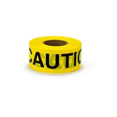 3M Scotch Buried Barricade Tape 370, 4PK 7000133188