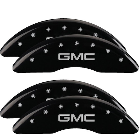 Mgp Caliper Caliper Cover 34219SGMCBK