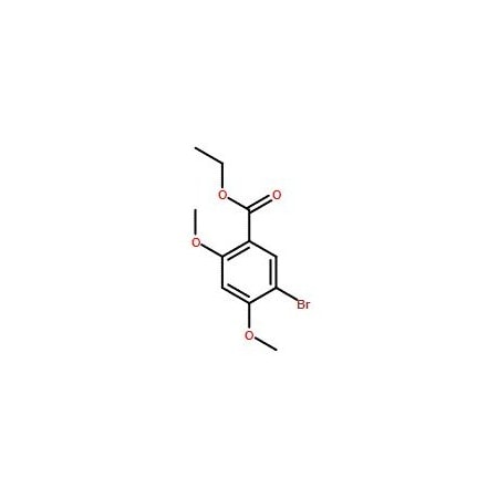 Ak Scientific Ethyl 5-bromo-2, 4-dimethoxybenzoate (5g), CAS 773136-05-3 9918AL-5g
