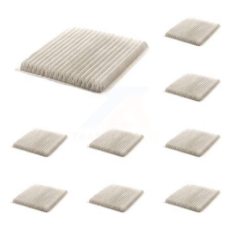 Pur Cabin Air Filter 9 Pack For Ford Edge Lincoln MKX Mazda CX-9 MKZ MKS MKT K54-101527
