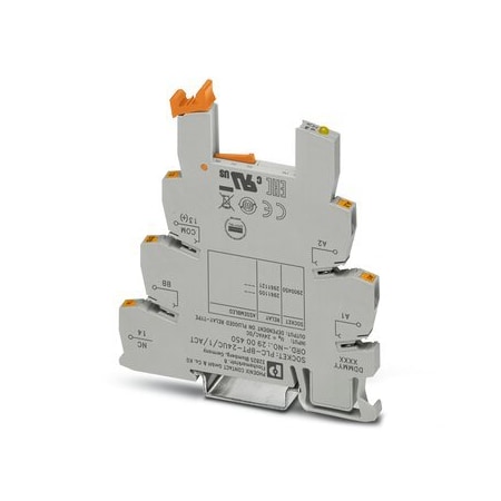 Phoenix Contact PLC-BPT- 24UC/ 1/ACT 6.2 mm PLC basic 2900450