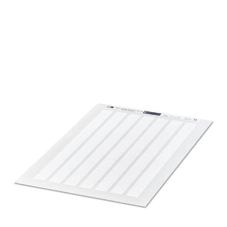 Phoenix Contact BMKL 20X 8 WH Label sheet DIN A4 Sheet 5032280
