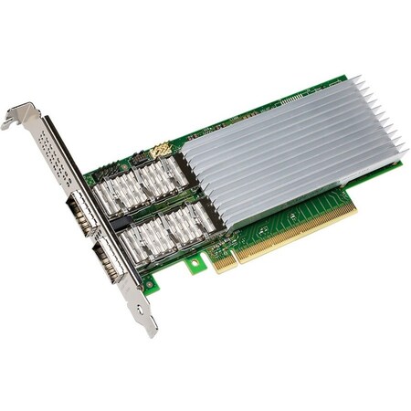 Intel (E810CQDA2BLK) Network Interface Cards E810CQDA2BLK