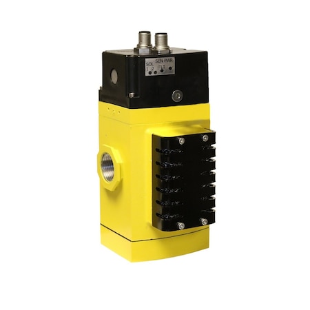 Ross Controls M35 Series Double Valve M35X40GAEXACXA