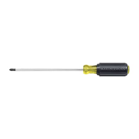 Klein Tools General Purpose Phillips Screwdriver #3 Round 603-6