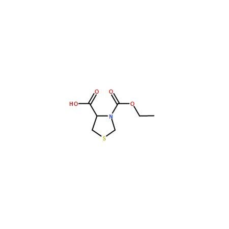 Ak Scientific 3-Ethyl (-)-thiazolidine-3, 4-dicarboxylate (25g), CAS 127657-29-8 6037AL-25g