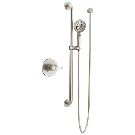 Peerless Precept ADA Valve Only with Hand Shower Brushed Nickel PTT24347-BN