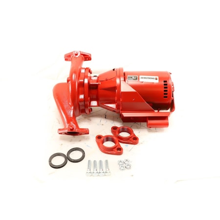 Armstrong H52-1BF 1/3HP 1PH CI BODY/NFI 116435MF-132