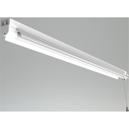 Inserciones 47.20 in. 23 watts SL Series LED 1 Shop Light IN1739119