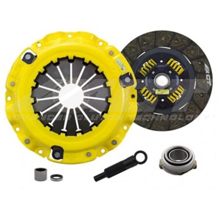 Advanced Clutch Heavy Duty Performance Street Sprung Z65-HDSS