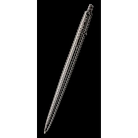 Fisher Space Pen Pen, Black, Non-Erasable, Ballpoint AG7-BTN