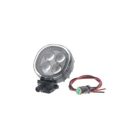 Hyster REPLACEMENT LIGHT, RED SPOT LED COMPACT 4217280