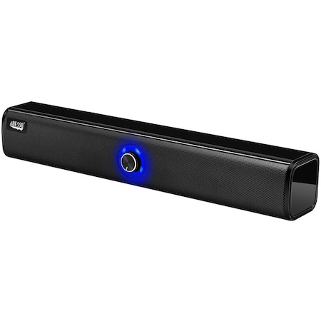 Adesso Speaker Xtream S6 10Wx2 Bluetooth Wired dual mode Sound Bar Speaker RTL XTREAMS6