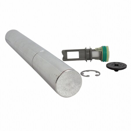 Motorcraft A/C Accumulator with Hose Assembly, YF37512