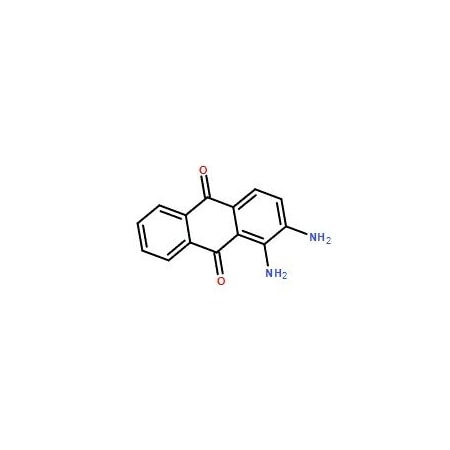 Ak Scientific 1, 2-Diaminoanthraquinone (5g), CAS 1758-68-5 6158AF-5g