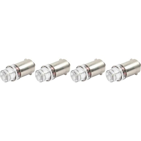 Quickcar Racing Products LED Gauge Bulbs, 4PK QRP61-698