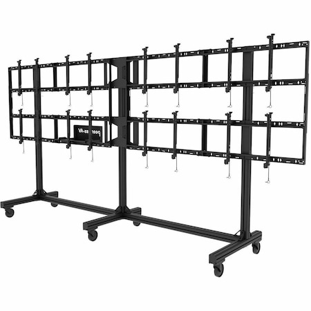 Peerless Industries Cart with TV Mount, For Televisions DS-C555-4X2